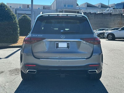 2026 Mercedes-Benz GLE GLE 350