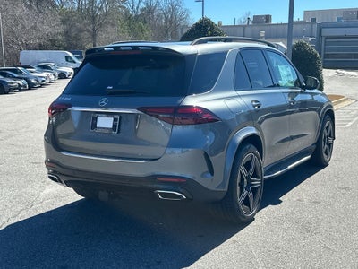 2026 Mercedes-Benz GLE GLE 350