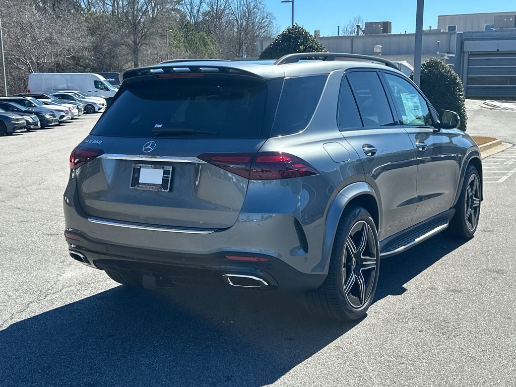 2026 Mercedes-Benz GLE GLE 350