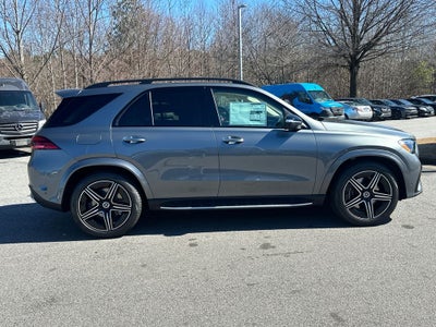 2026 Mercedes-Benz GLE GLE 350