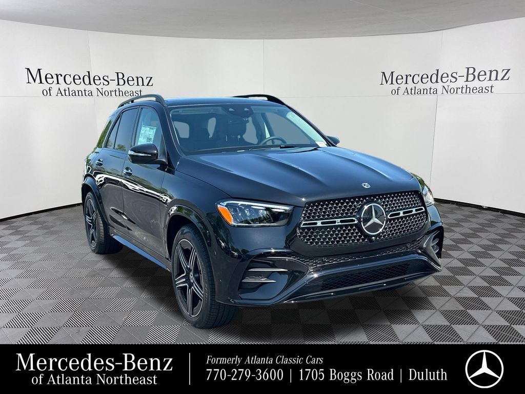 2026 Mercedes-Benz GLE GLE 350