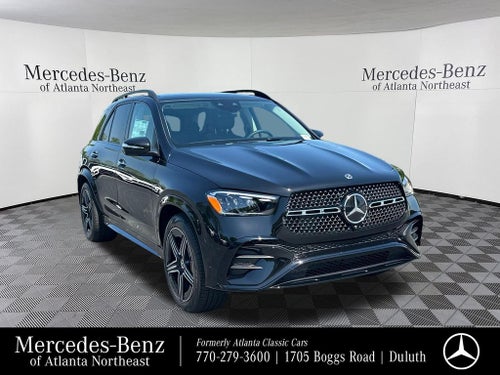 2026 Mercedes-Benz GLE GLE 350