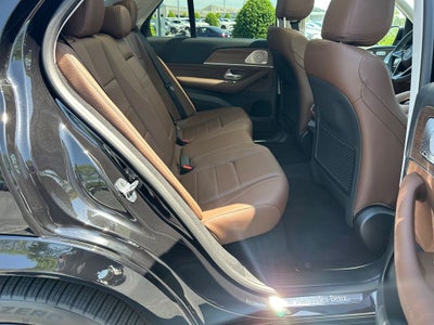 2026 Mercedes-Benz GLE GLE 350