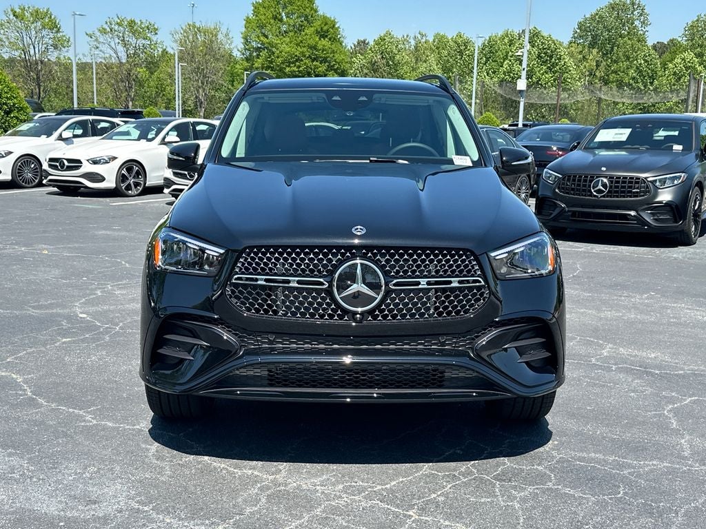 2026 Mercedes-Benz GLE GLE 350