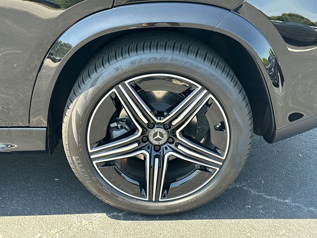 2026 Mercedes-Benz GLE GLE 350