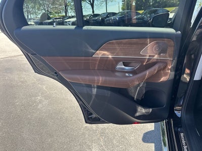 2026 Mercedes-Benz GLE GLE 350