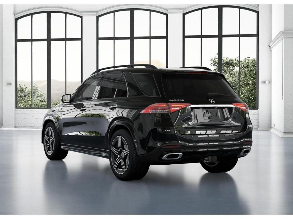2026 Mercedes-Benz GLE GLE 350