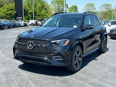 2026 Mercedes-Benz GLE GLE 350