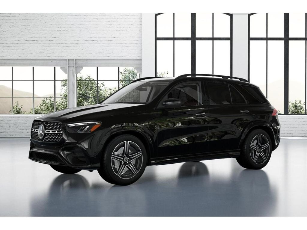 2026 Mercedes-Benz GLE GLE 350