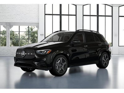 2026 Mercedes-Benz GLE GLE 350
