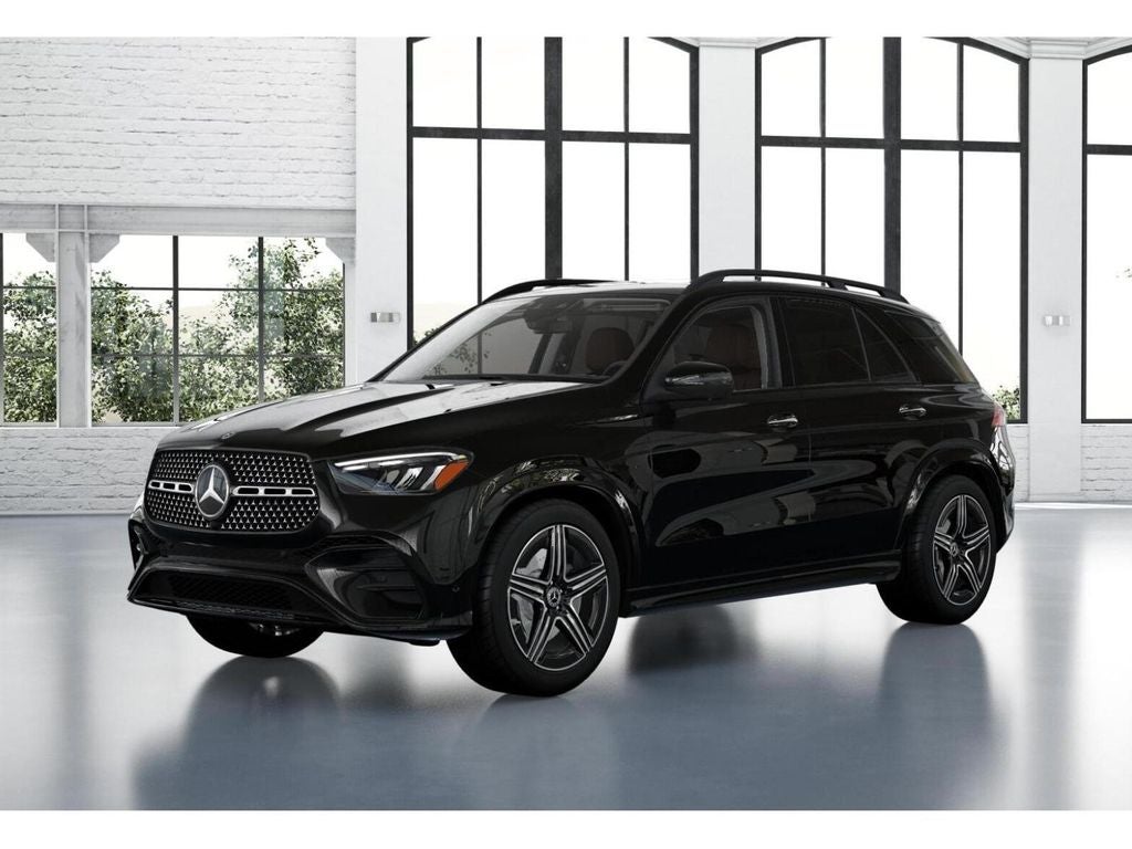 2026 Mercedes-Benz GLE GLE 350