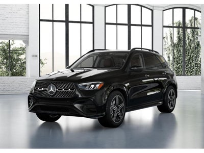 2026 Mercedes-Benz GLE GLE 350