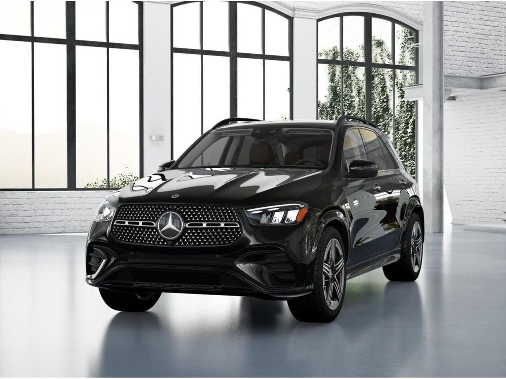 2026 Mercedes-Benz GLE GLE 350