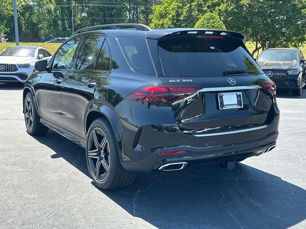 2026 Mercedes-Benz GLE GLE 350