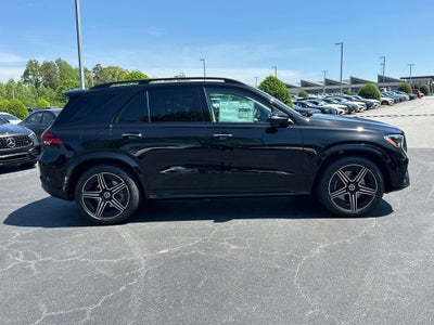 2026 Mercedes-Benz GLE GLE 350