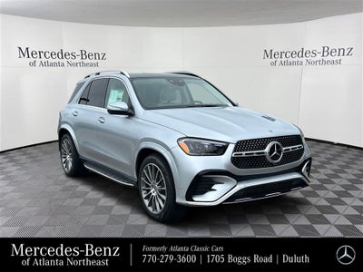 2026 Mercedes-Benz GLE GLE 350