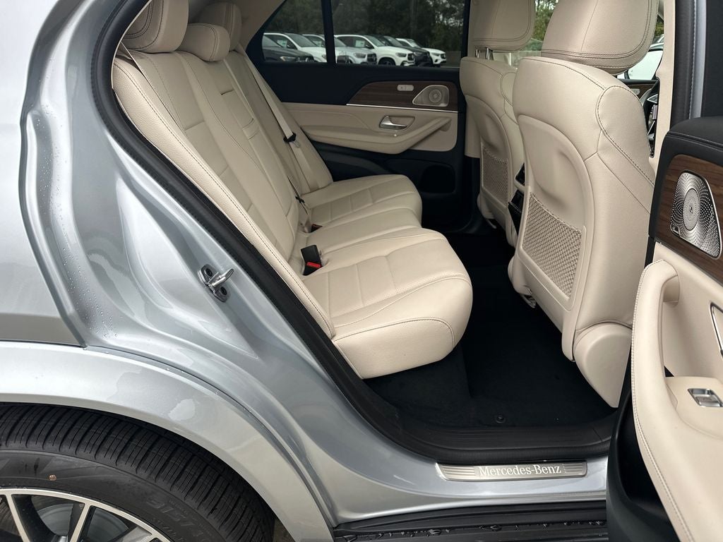 2026 Mercedes-Benz GLE GLE 350