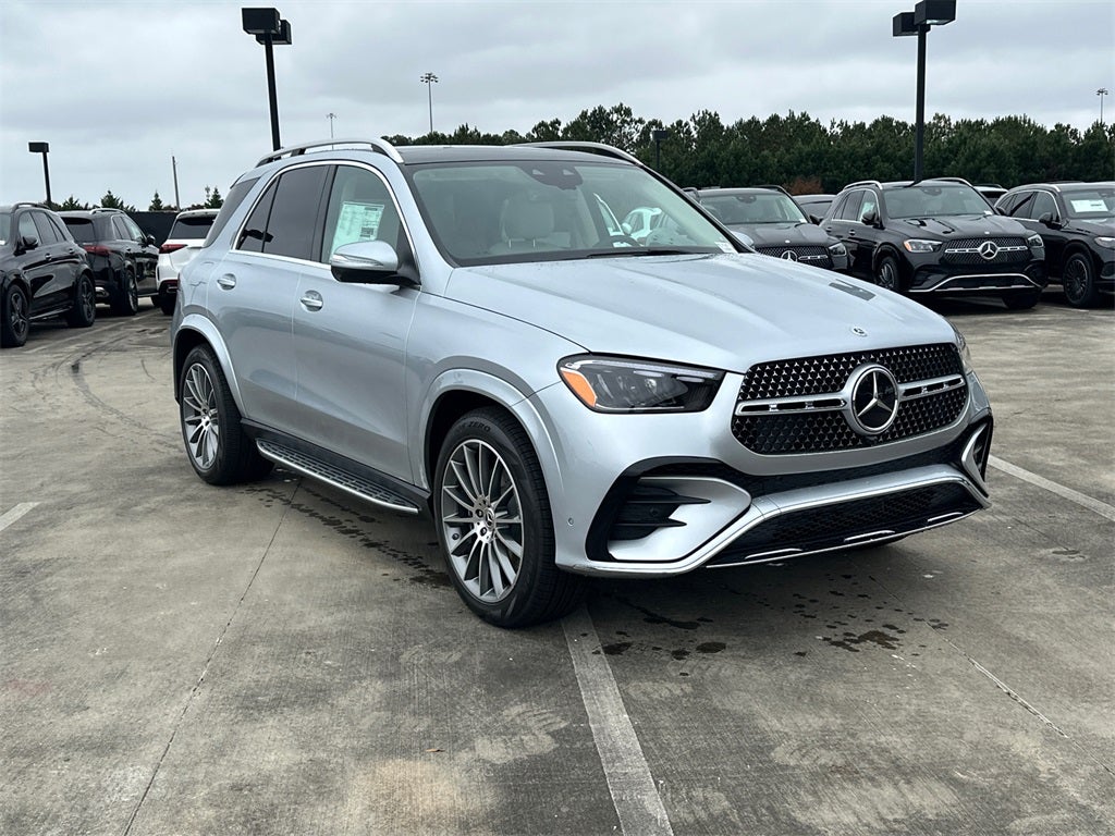 2026 Mercedes-Benz GLE GLE 350