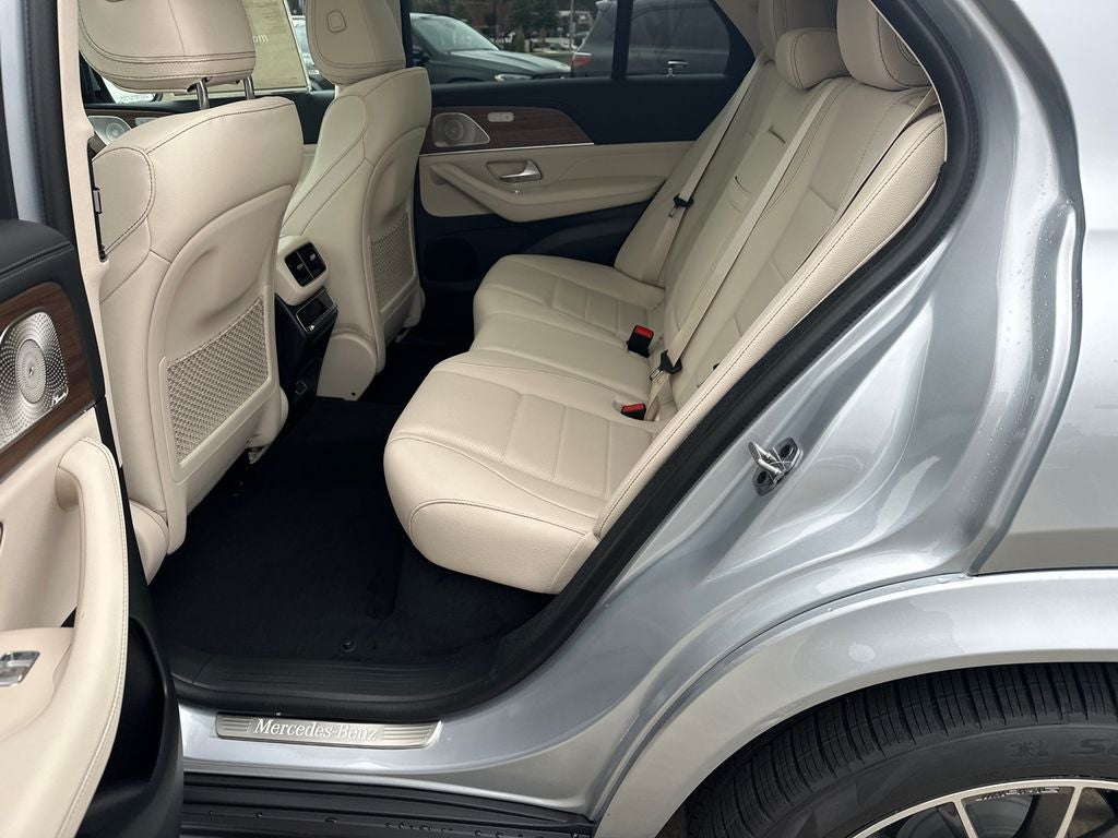 2026 Mercedes-Benz GLE GLE 350