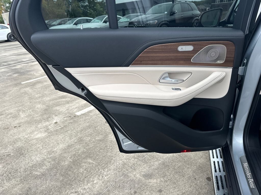 2026 Mercedes-Benz GLE GLE 350