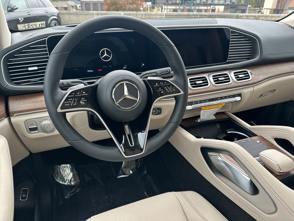 2026 Mercedes-Benz GLE GLE 350