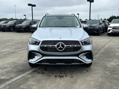 2026 Mercedes-Benz GLE GLE 350