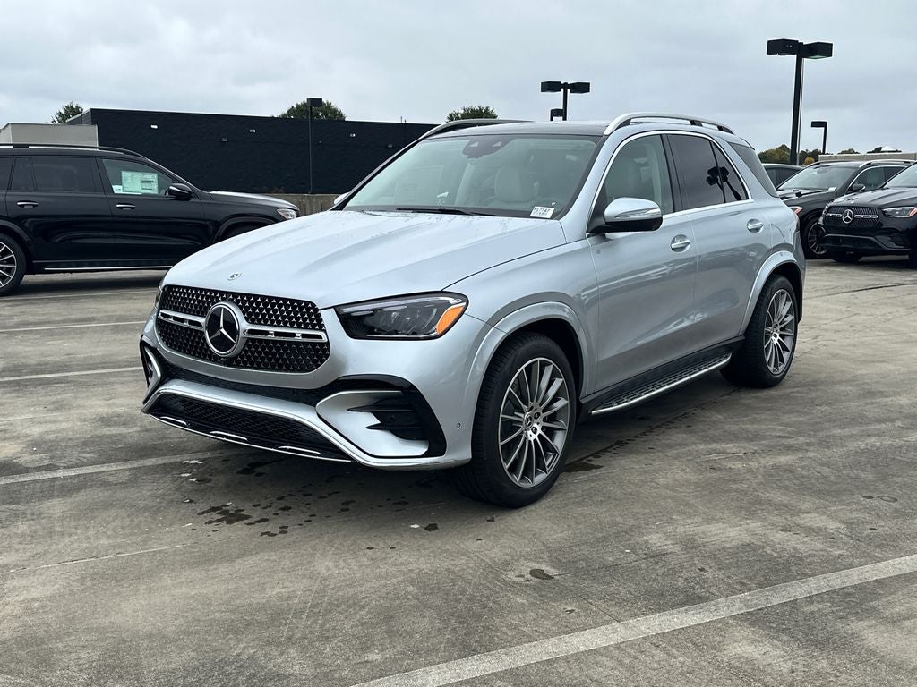 2026 Mercedes-Benz GLE GLE 350