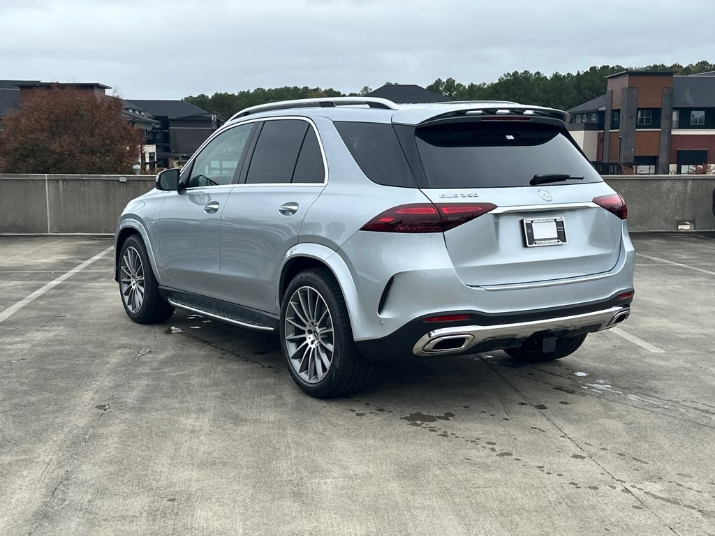 2026 Mercedes-Benz GLE GLE 350