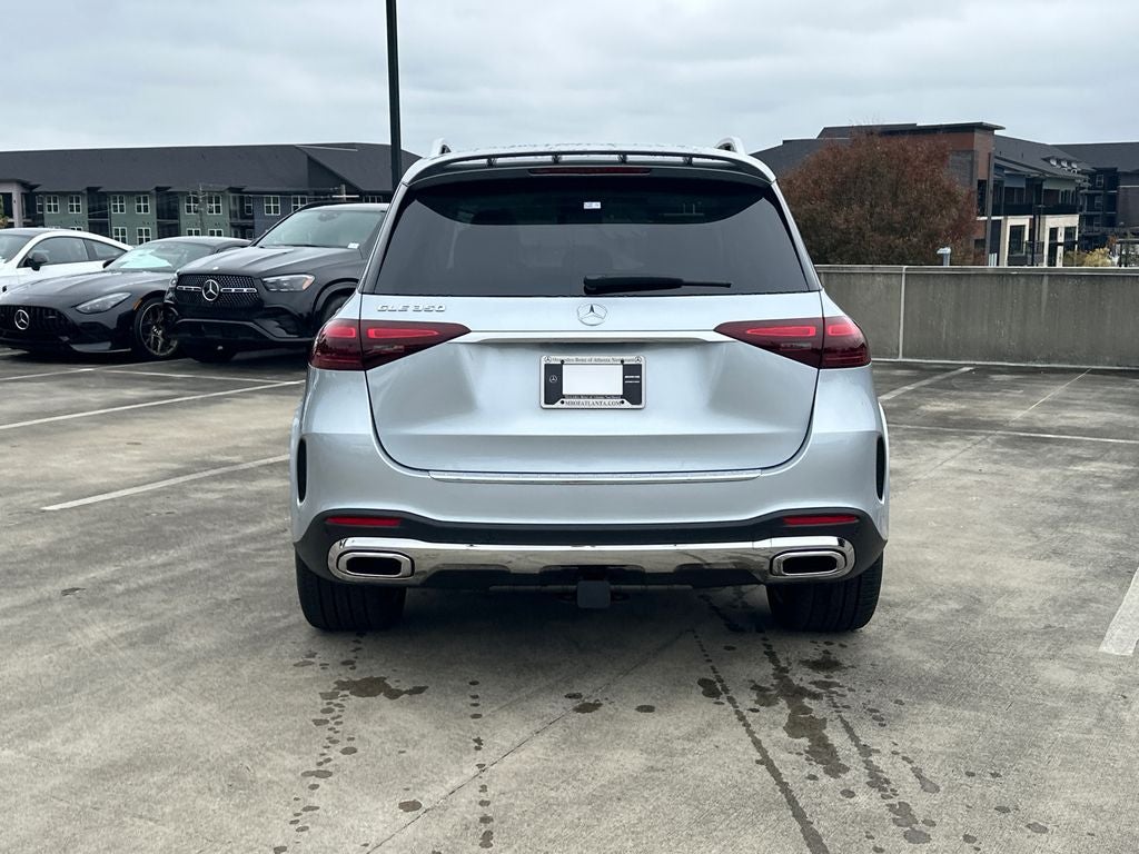 2026 Mercedes-Benz GLE GLE 350