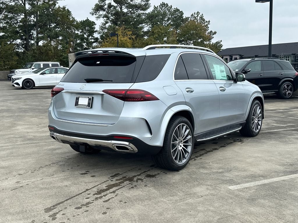 2026 Mercedes-Benz GLE GLE 350