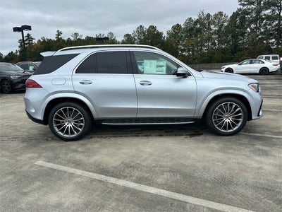 2026 Mercedes-Benz GLE GLE 350