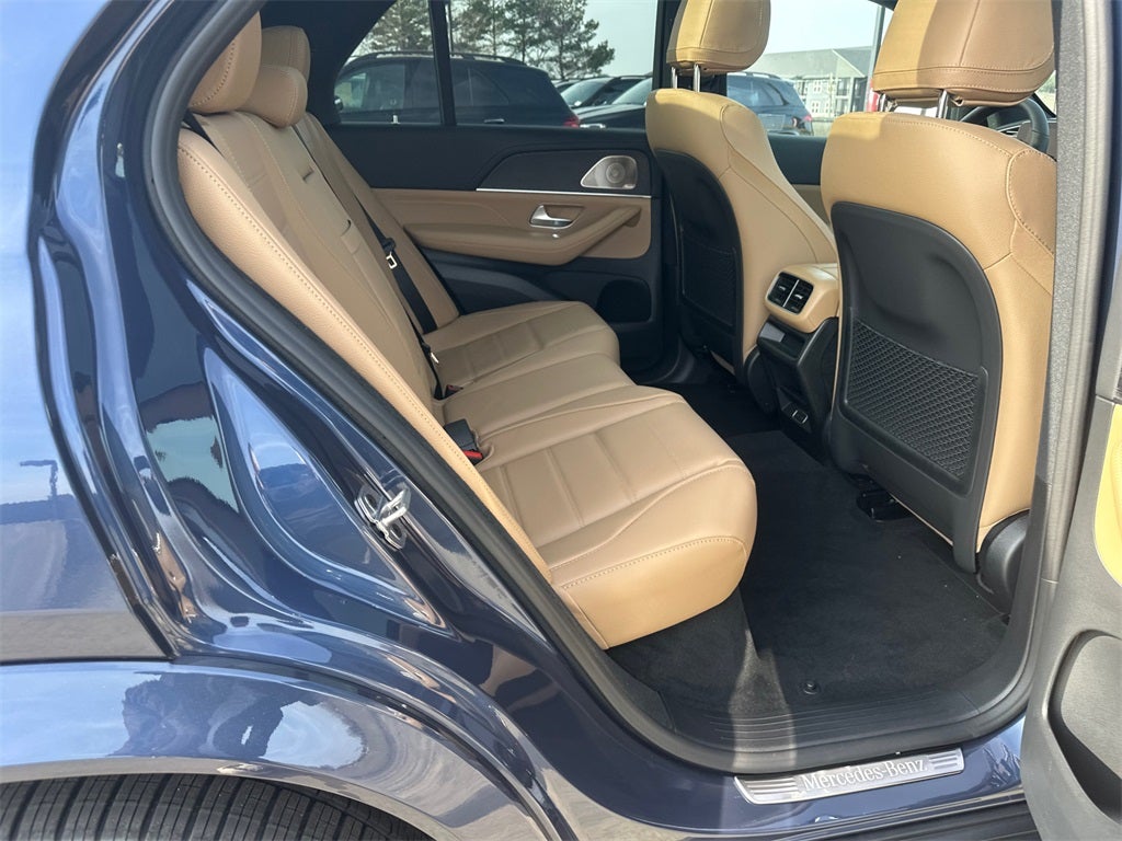 2026 Mercedes-Benz GLE GLE 350