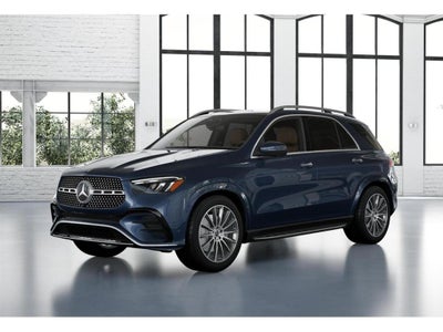 2026 Mercedes-Benz GLE GLE 350