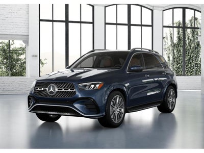 2026 Mercedes-Benz GLE GLE 350