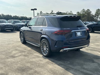 2026 Mercedes-Benz GLE GLE 350