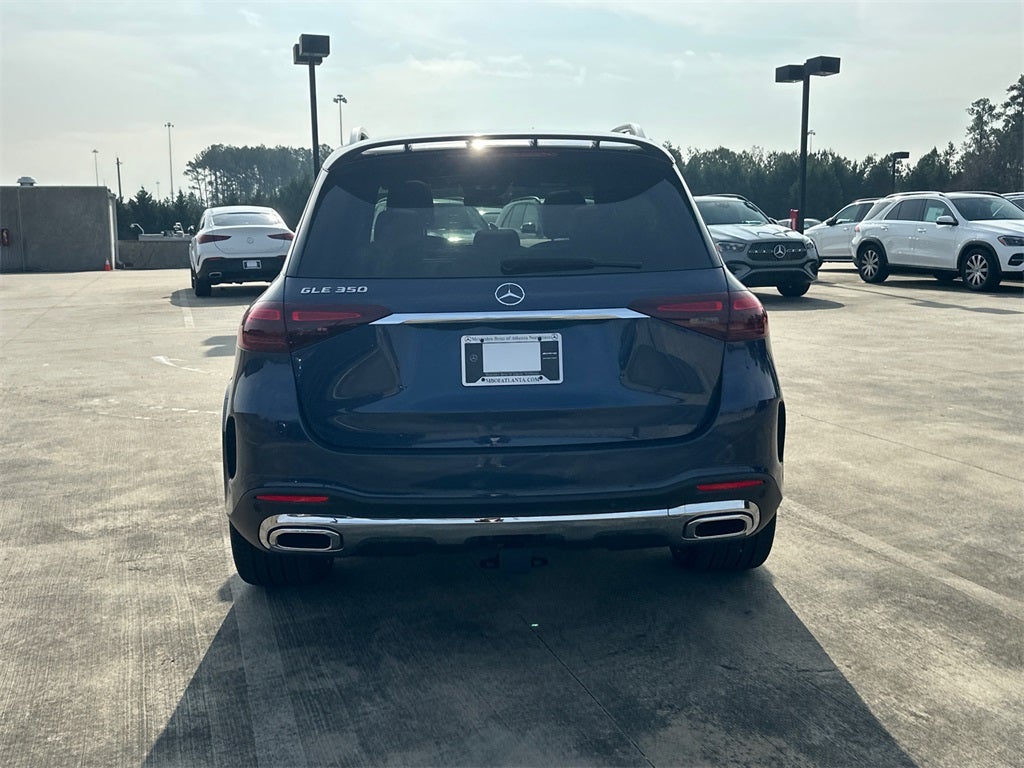 2026 Mercedes-Benz GLE GLE 350
