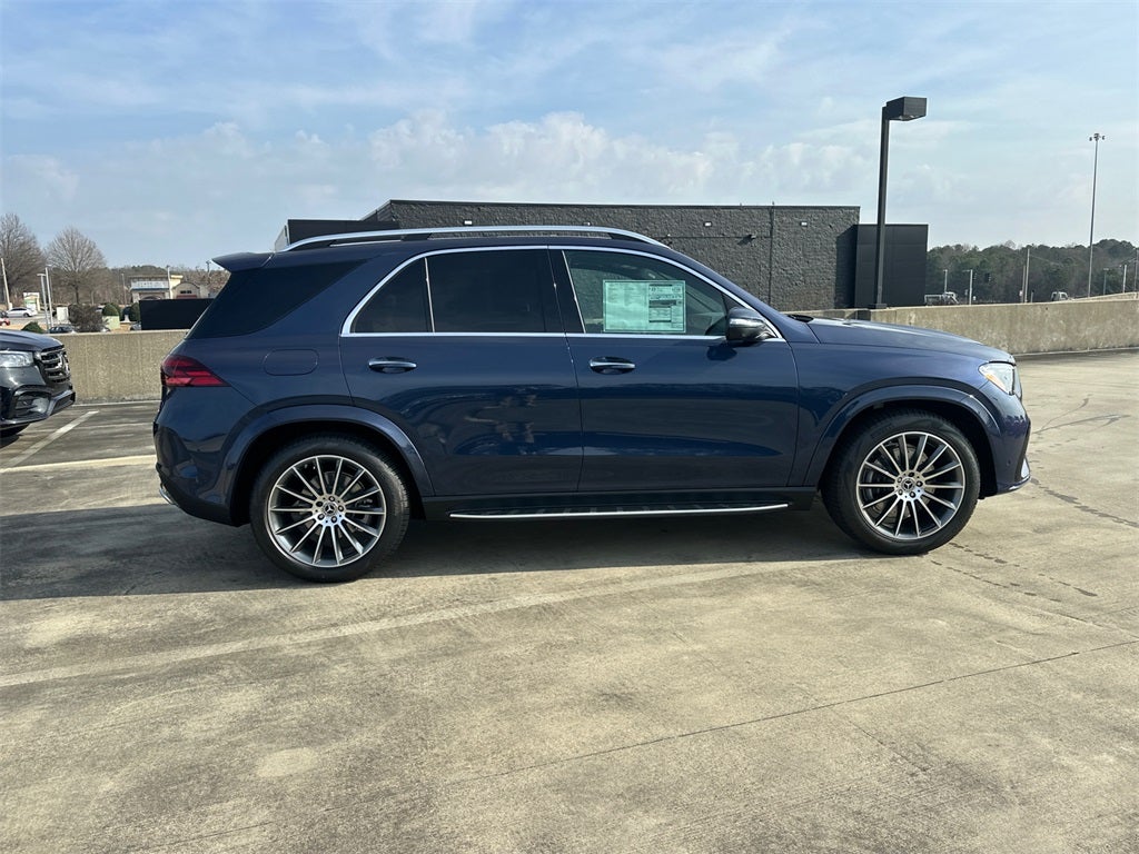 2026 Mercedes-Benz GLE GLE 350
