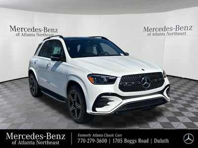 2026 Mercedes-Benz GLE GLE 350