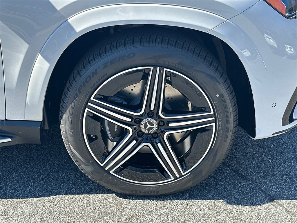 2026 Mercedes-Benz GLE GLE 350