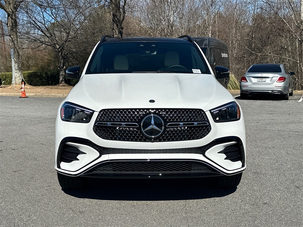 2026 Mercedes-Benz GLE GLE 350