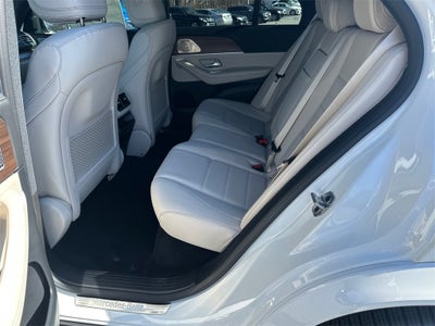 2026 Mercedes-Benz GLE GLE 350