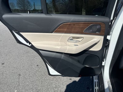 2026 Mercedes-Benz GLE GLE 350