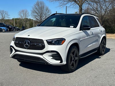 2026 Mercedes-Benz GLE GLE 350