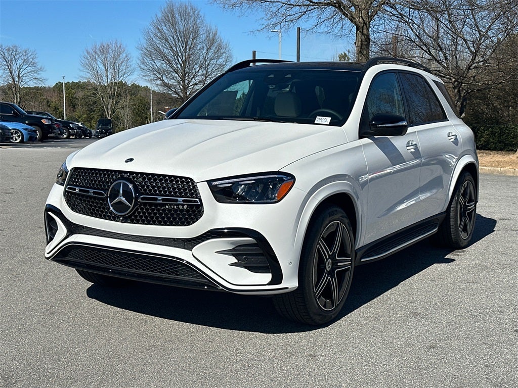 2026 Mercedes-Benz GLE GLE 350