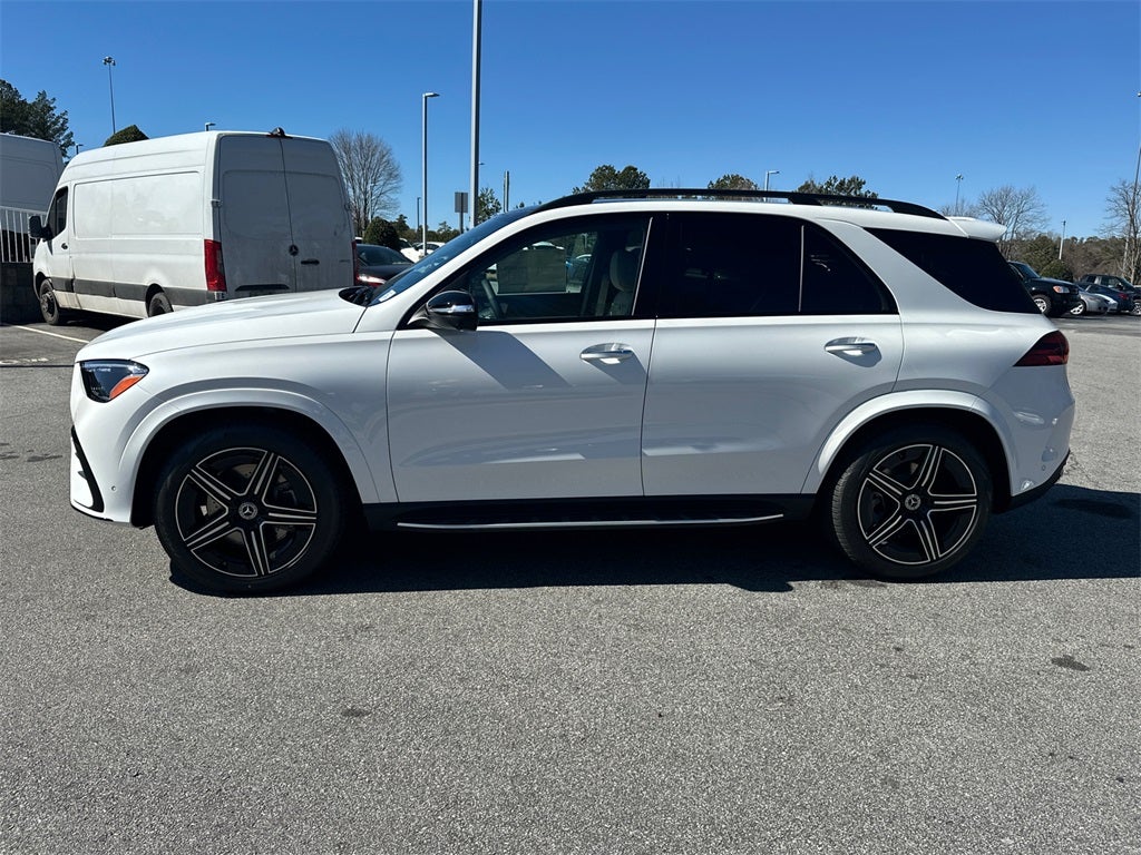 2026 Mercedes-Benz GLE GLE 350