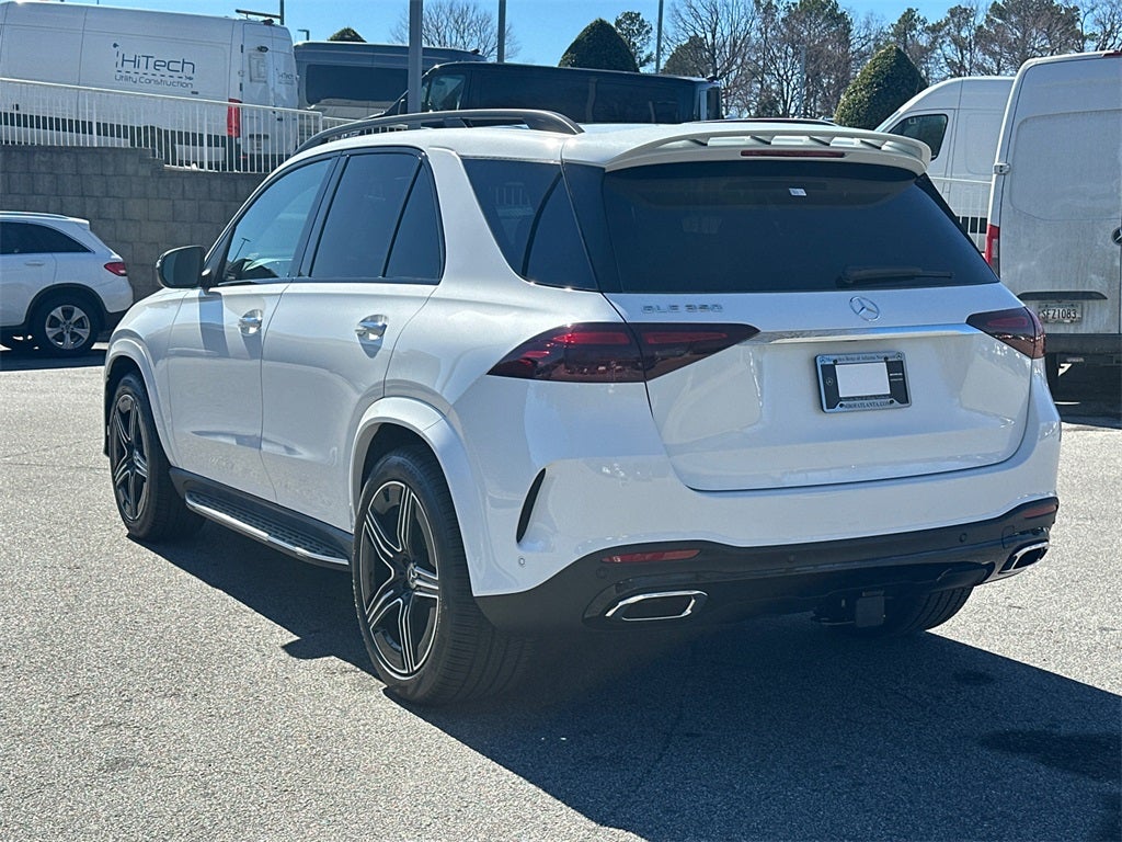 2026 Mercedes-Benz GLE GLE 350