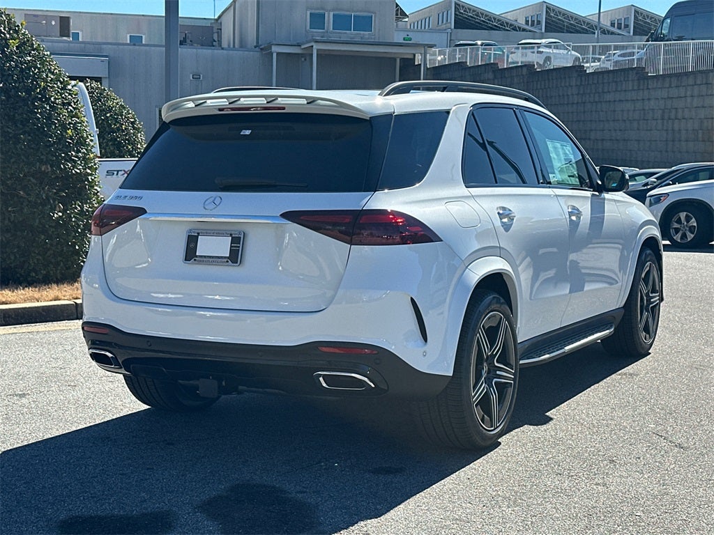 2026 Mercedes-Benz GLE GLE 350