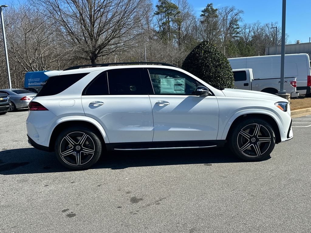 2026 Mercedes-Benz GLE GLE 350