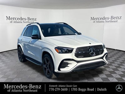 2026 Mercedes-Benz GLE GLE 350