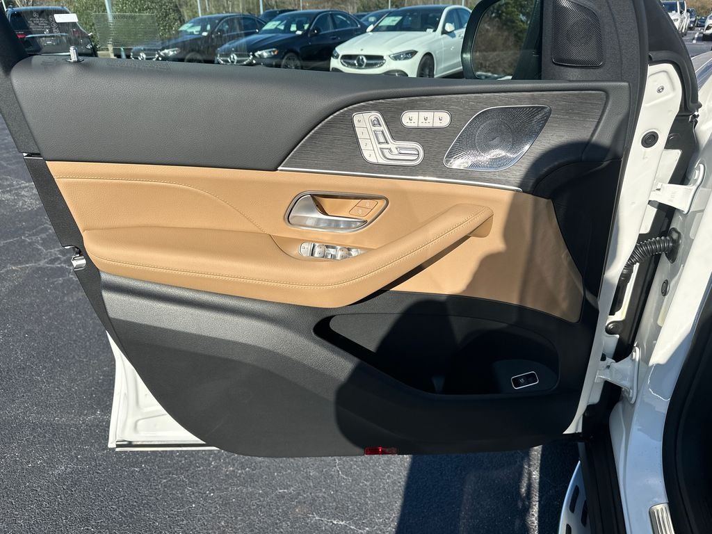 2026 Mercedes-Benz GLE GLE 350